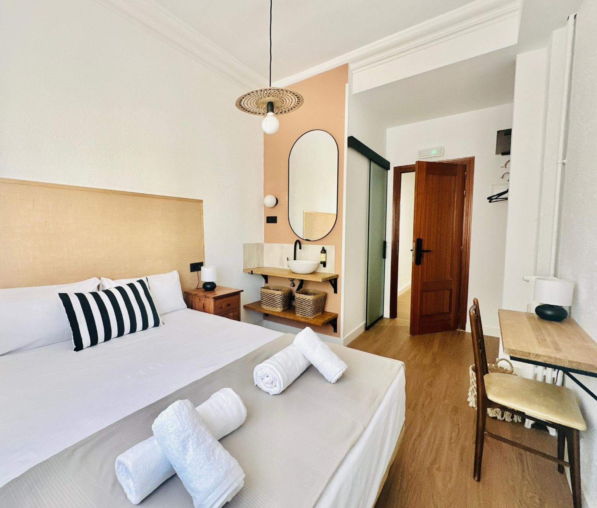 Autentic Boutique Moncloa Madrid Kültér fotó
