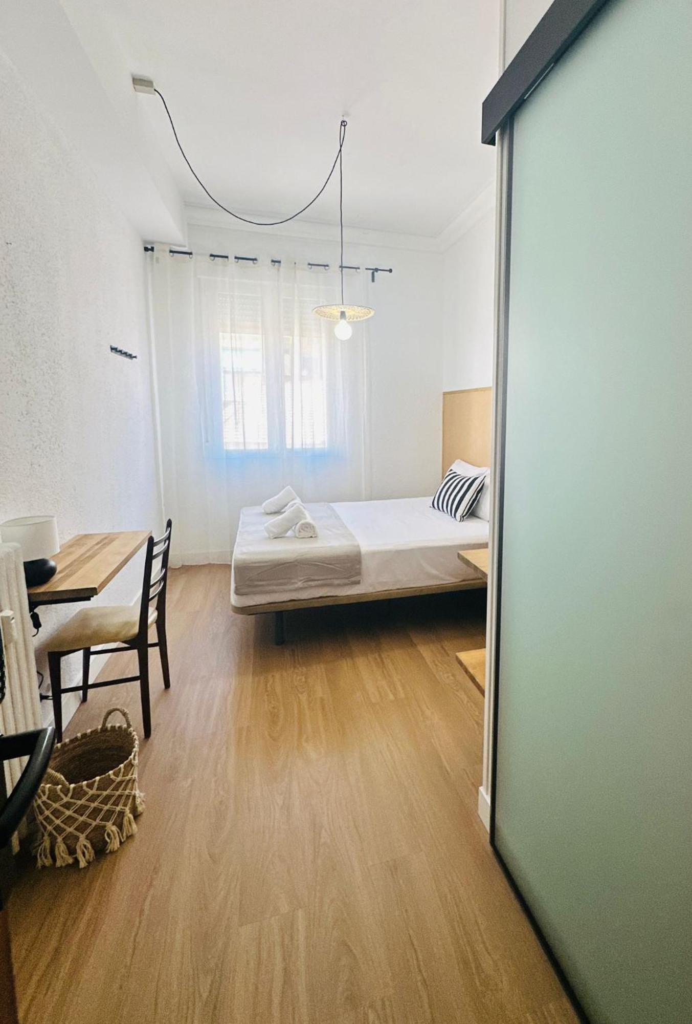 Autentic Boutique Moncloa Madrid Kültér fotó