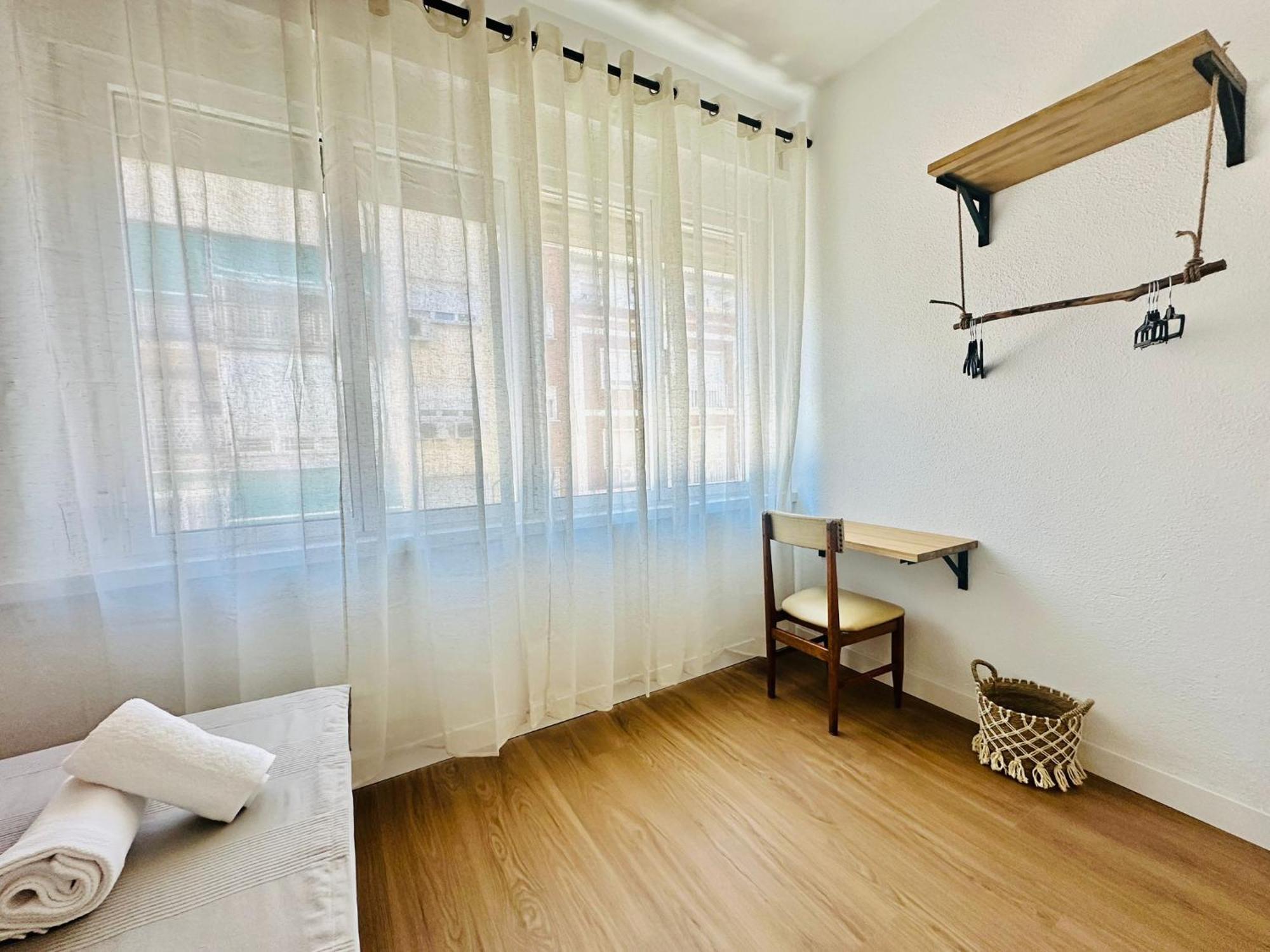 Autentic Boutique Moncloa Madrid Kültér fotó