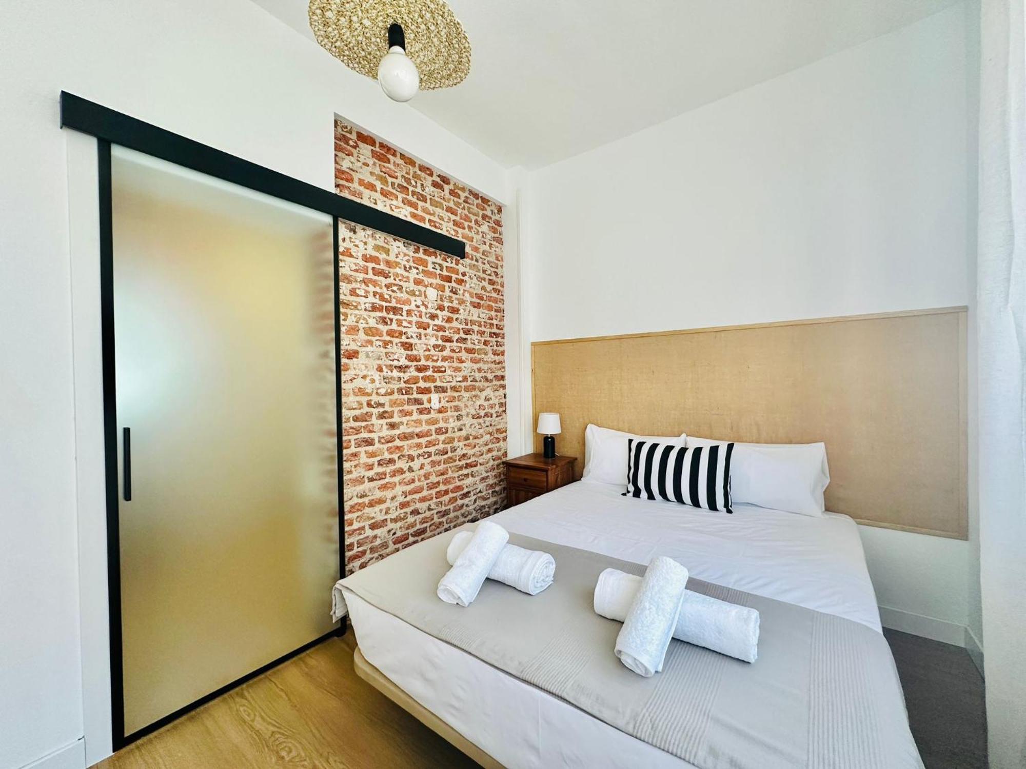 Autentic Boutique Moncloa Madrid Kültér fotó