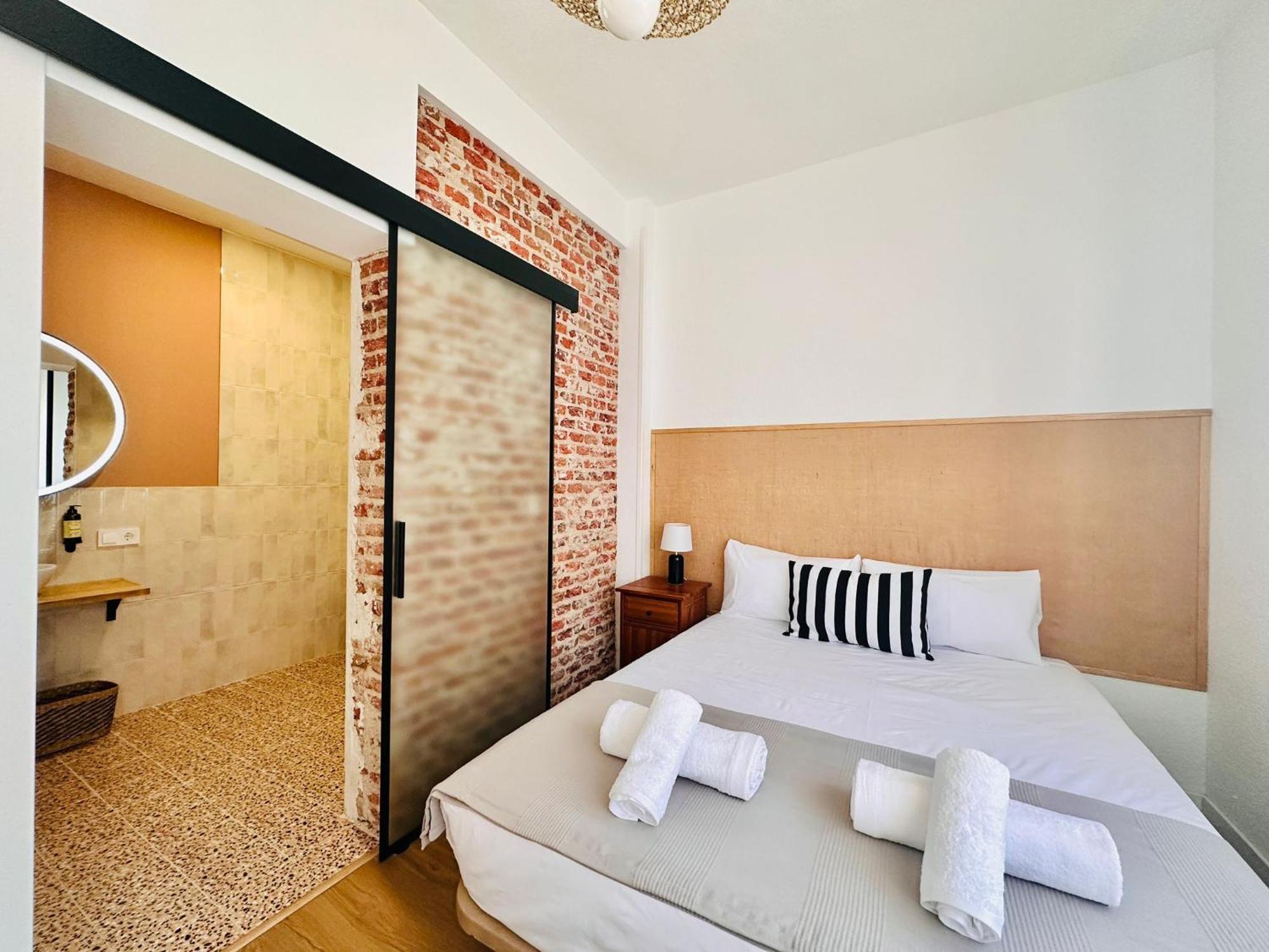 Autentic Boutique Moncloa Madrid Kültér fotó