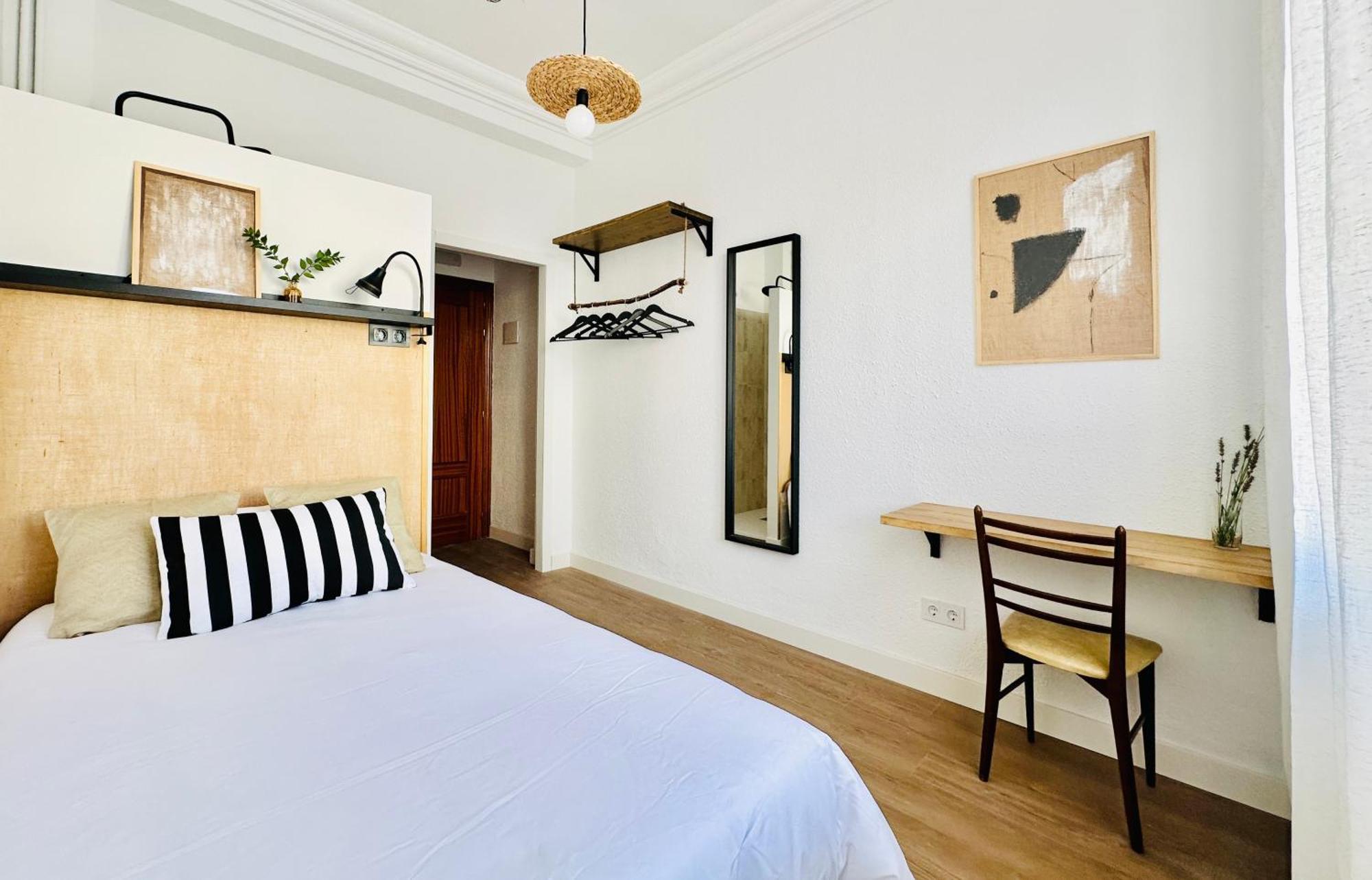 Autentic Boutique Moncloa Madrid Kültér fotó