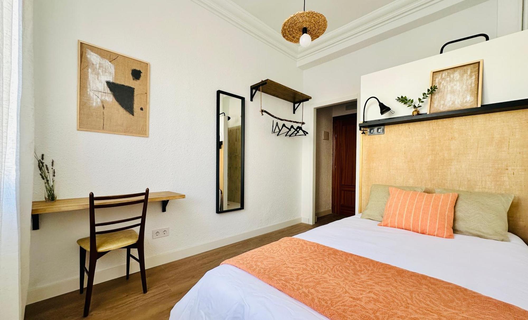 Autentic Boutique Moncloa Madrid Kültér fotó