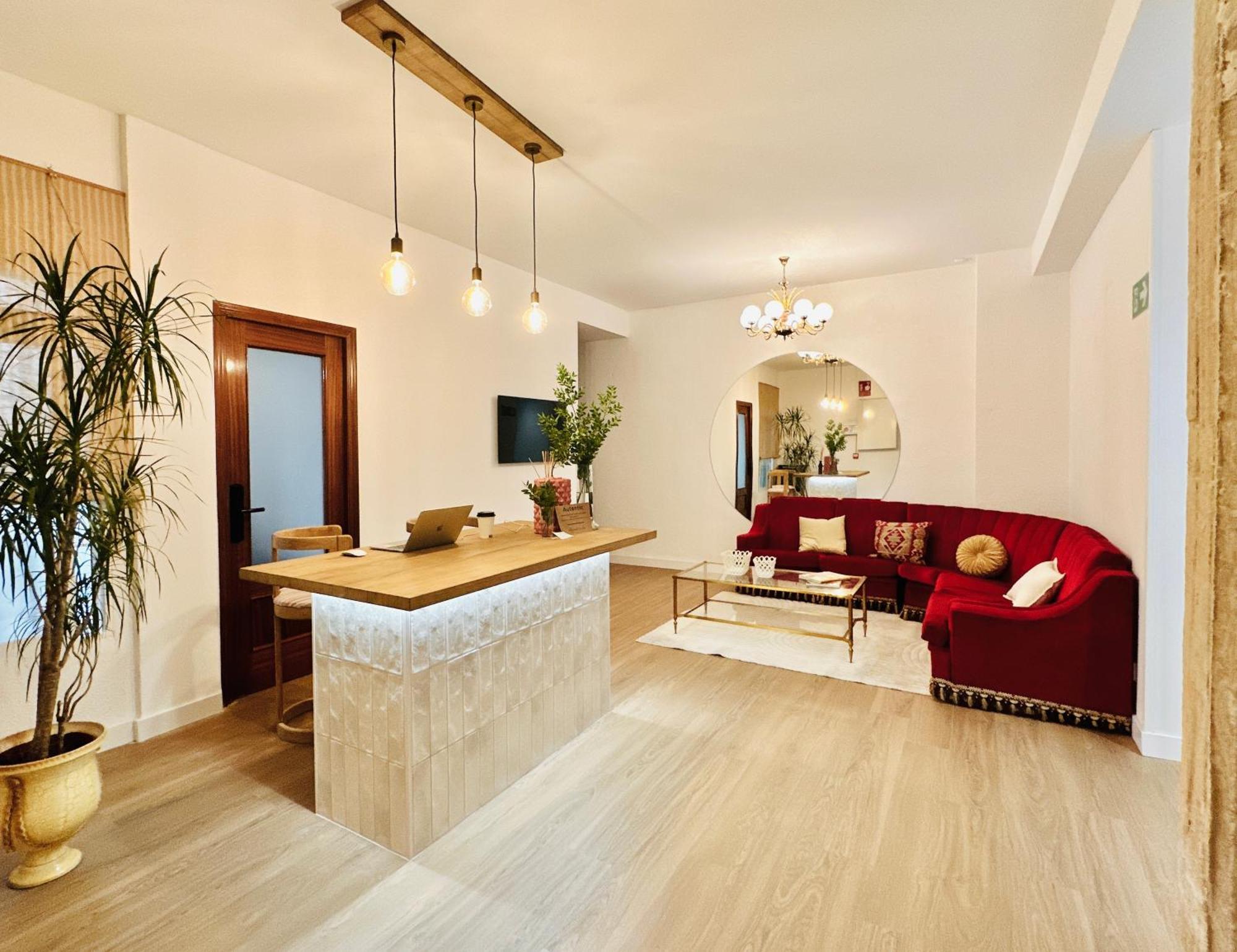 Autentic Boutique Moncloa Madrid Kültér fotó