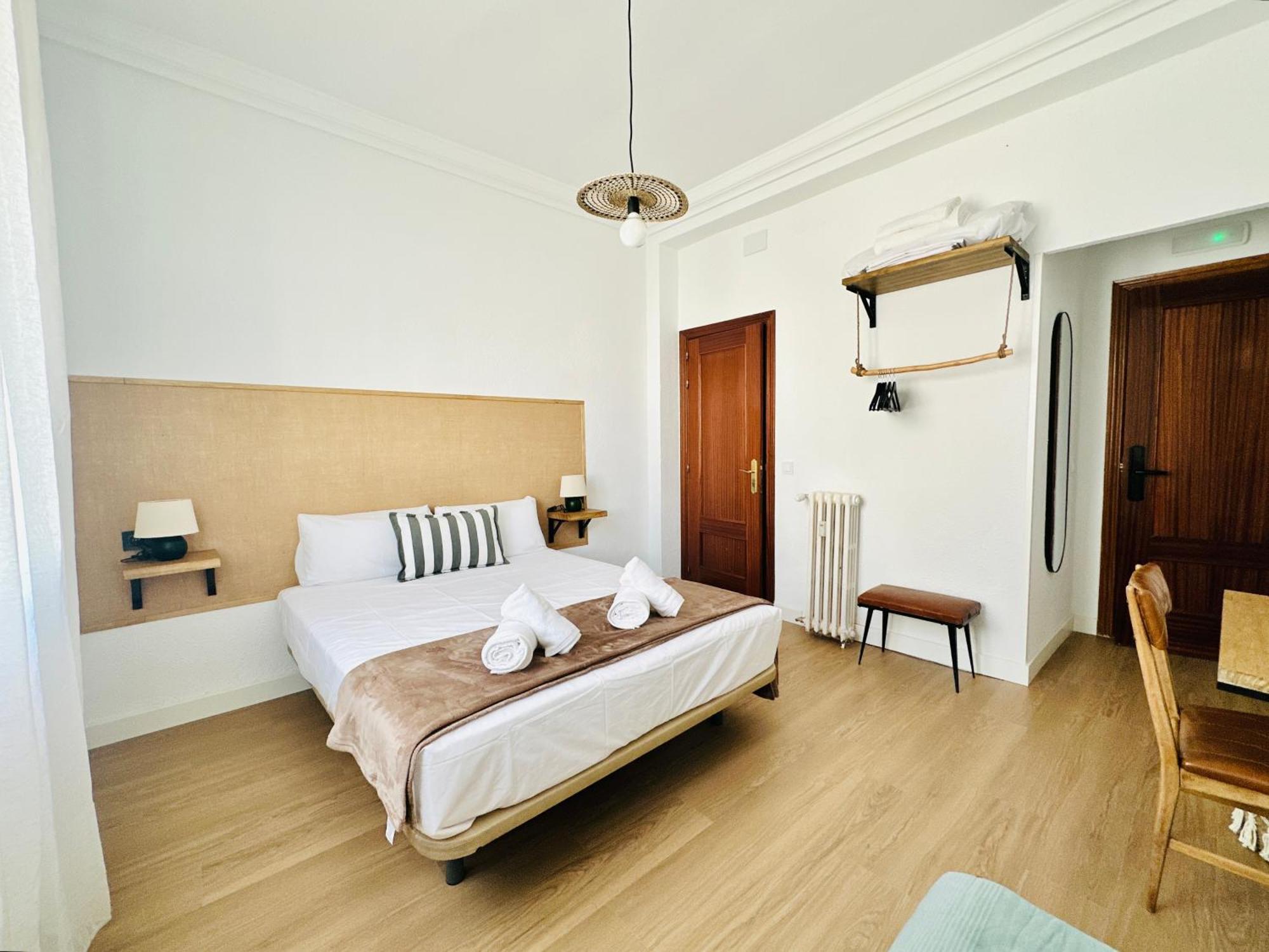 Autentic Boutique Moncloa Madrid Kültér fotó