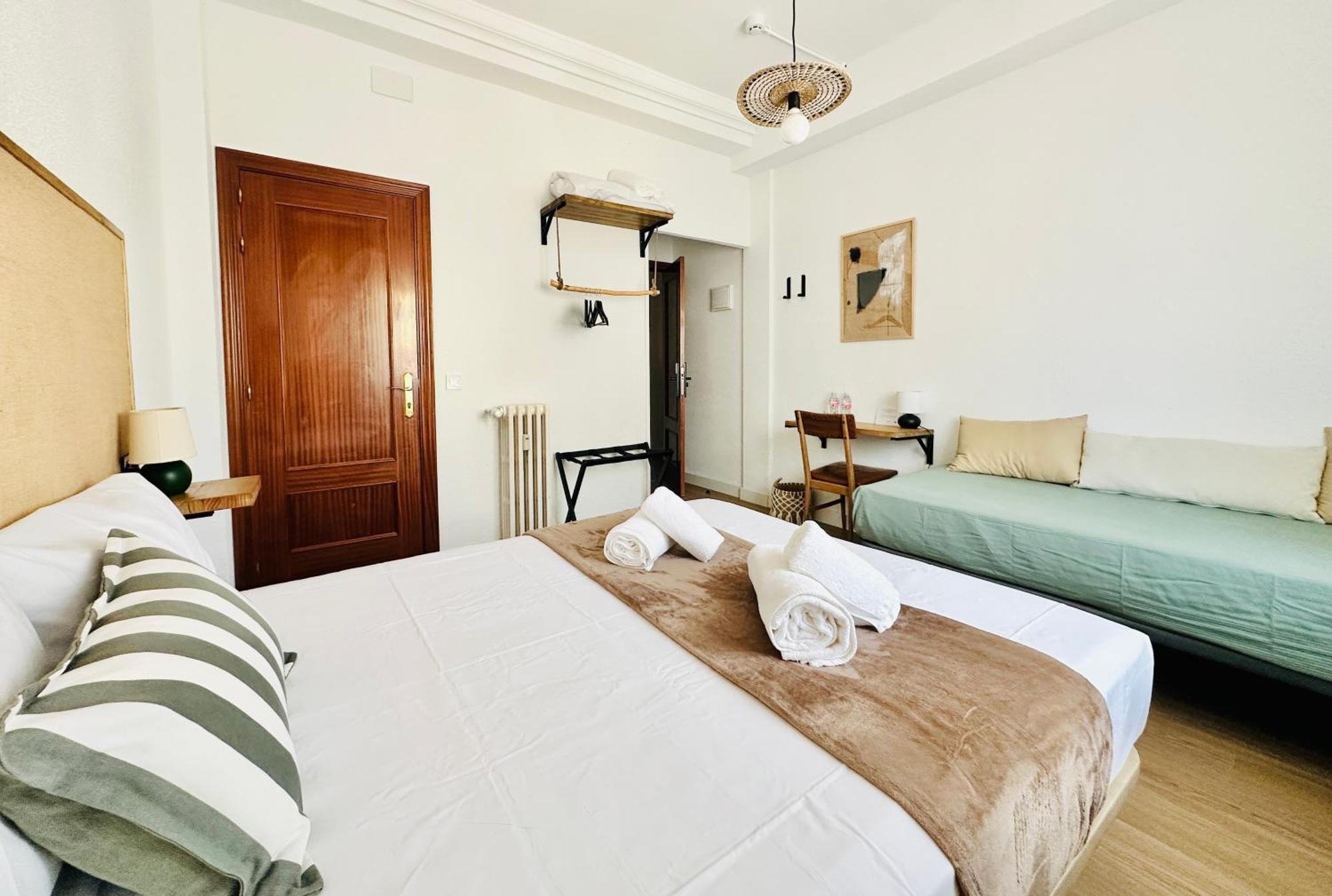 Autentic Boutique Moncloa Madrid Kültér fotó