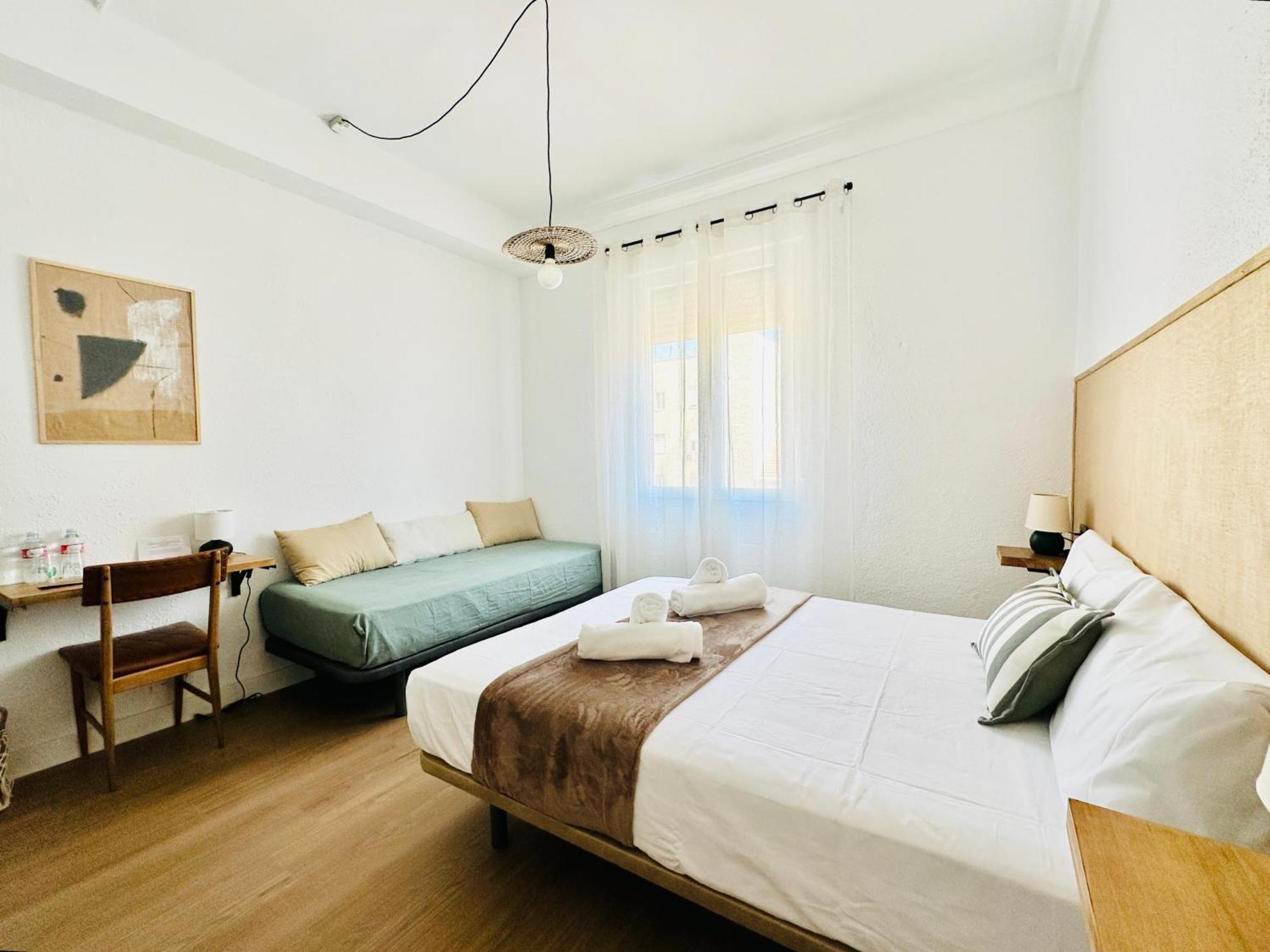 Autentic Boutique Moncloa Madrid Kültér fotó