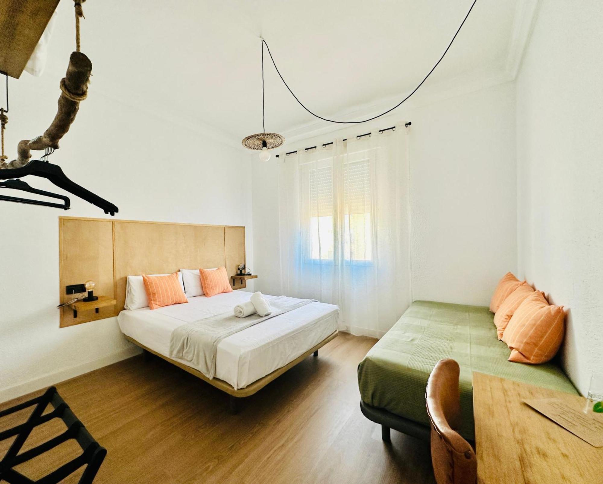 Autentic Boutique Moncloa Madrid Kültér fotó