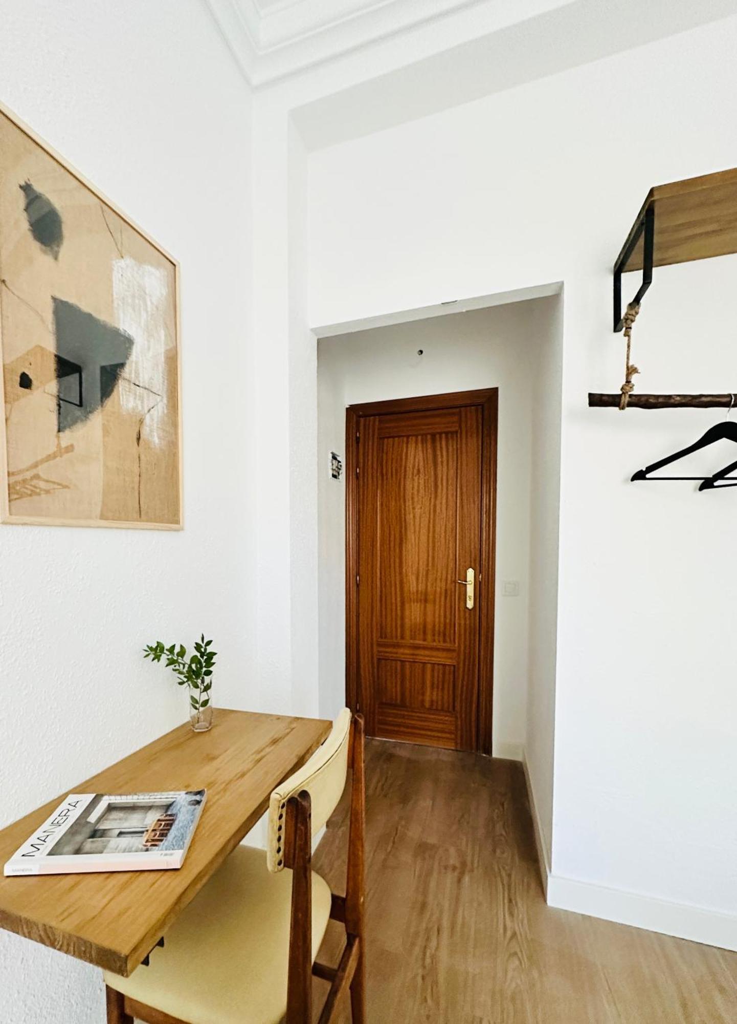 Autentic Boutique Moncloa Madrid Kültér fotó
