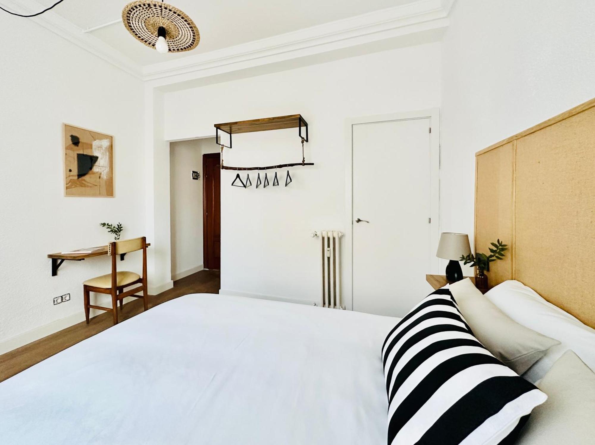 Autentic Boutique Moncloa Madrid Kültér fotó