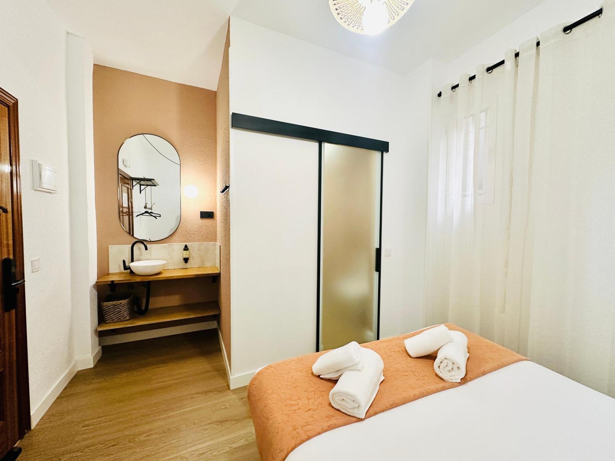 Autentic Boutique Moncloa Madrid Kültér fotó