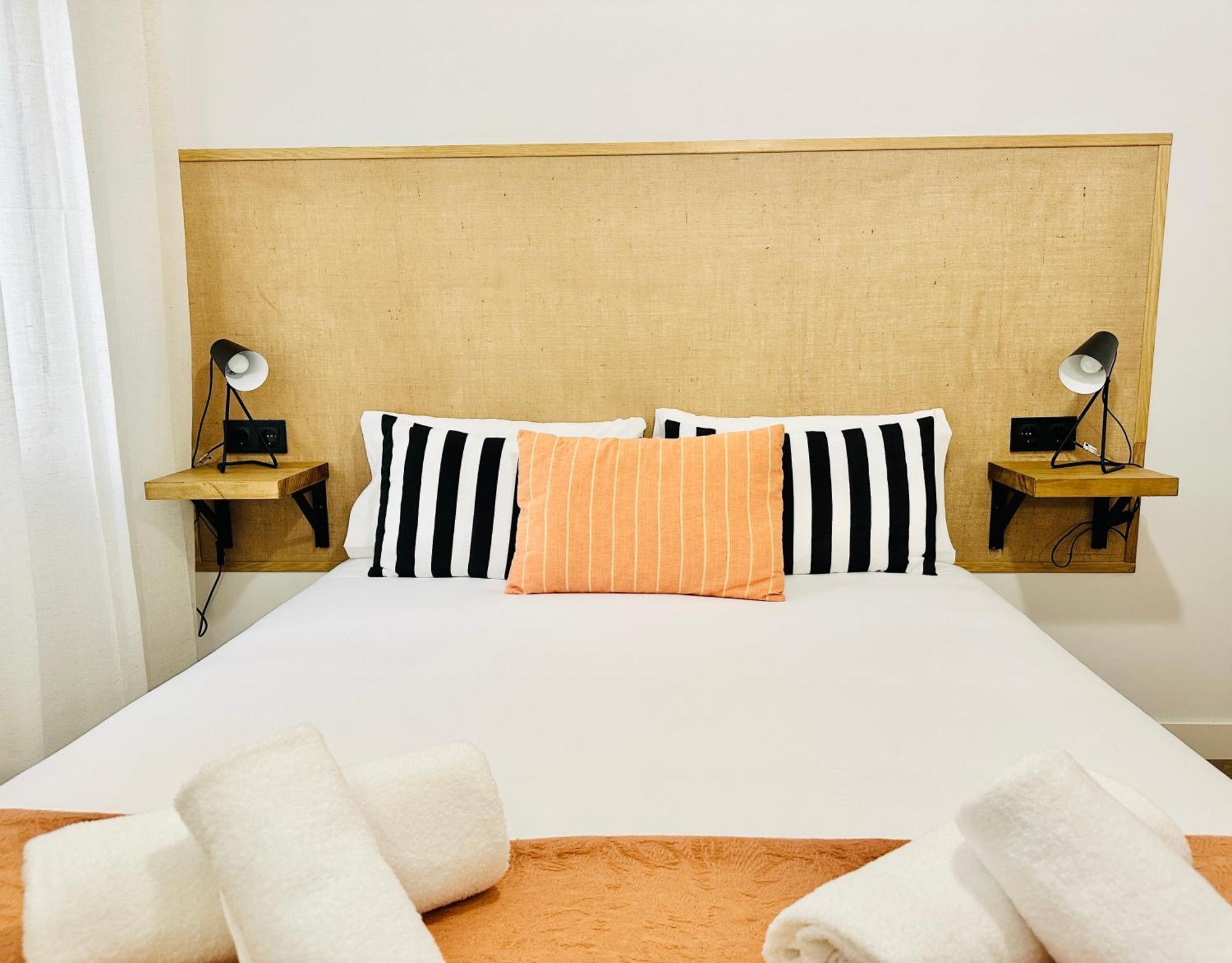 Autentic Boutique Moncloa Madrid Kültér fotó