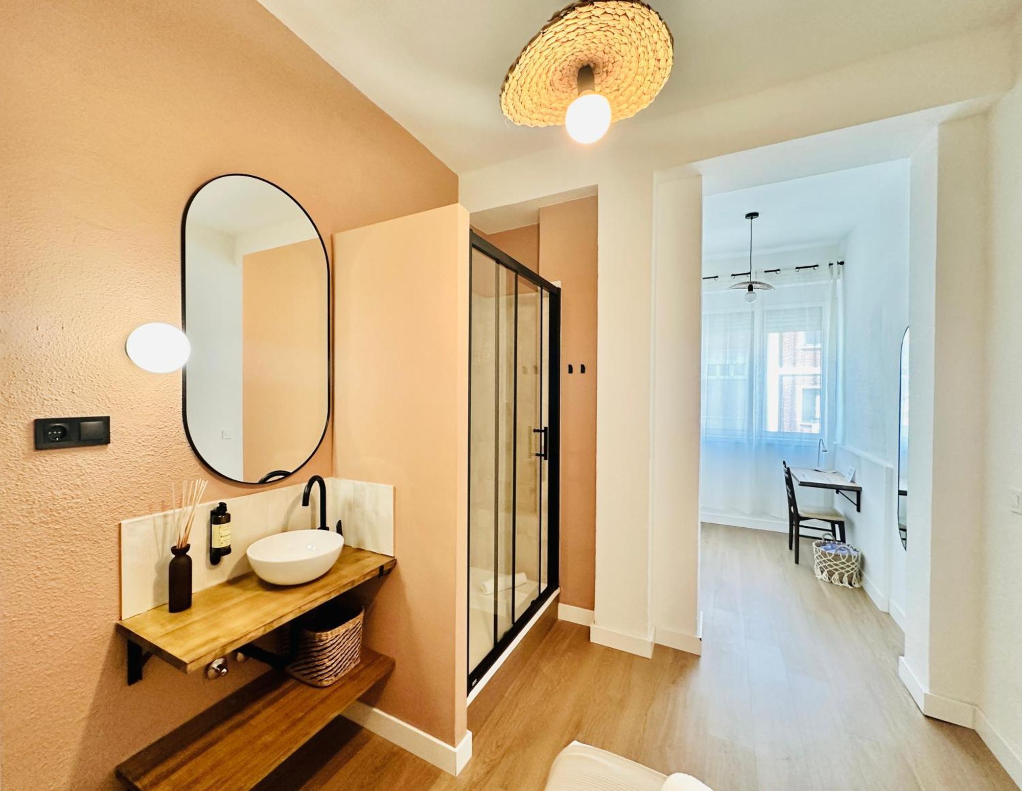 Autentic Boutique Moncloa Madrid Kültér fotó