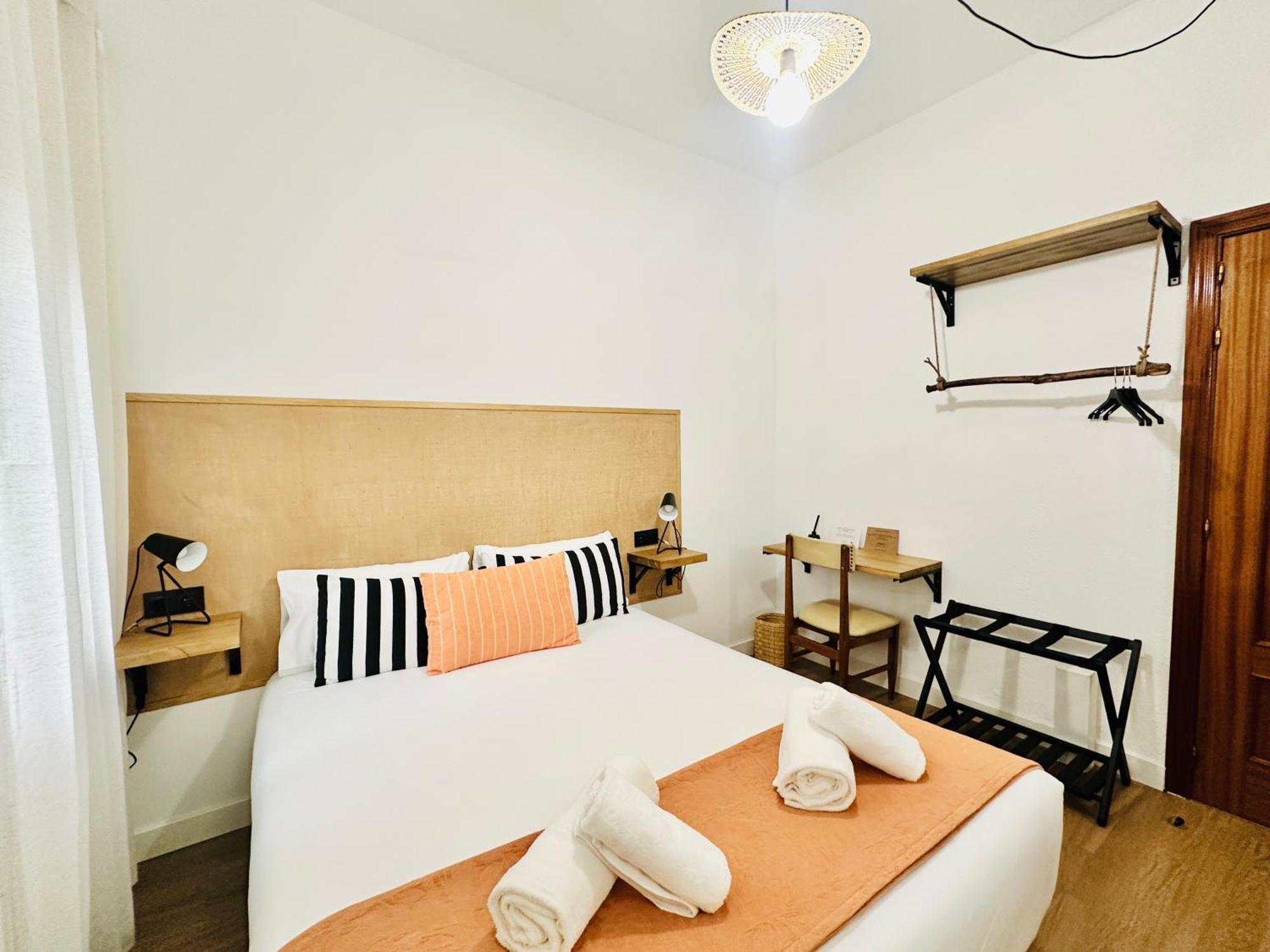 Autentic Boutique Moncloa Madrid Kültér fotó