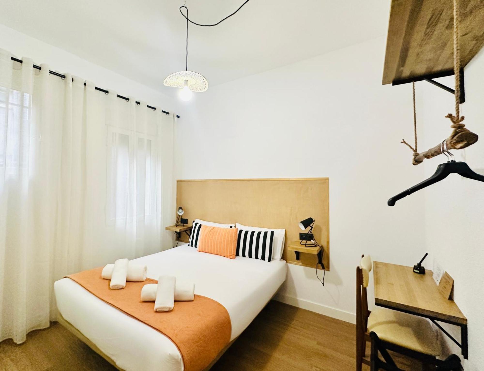 Autentic Boutique Moncloa Madrid Kültér fotó