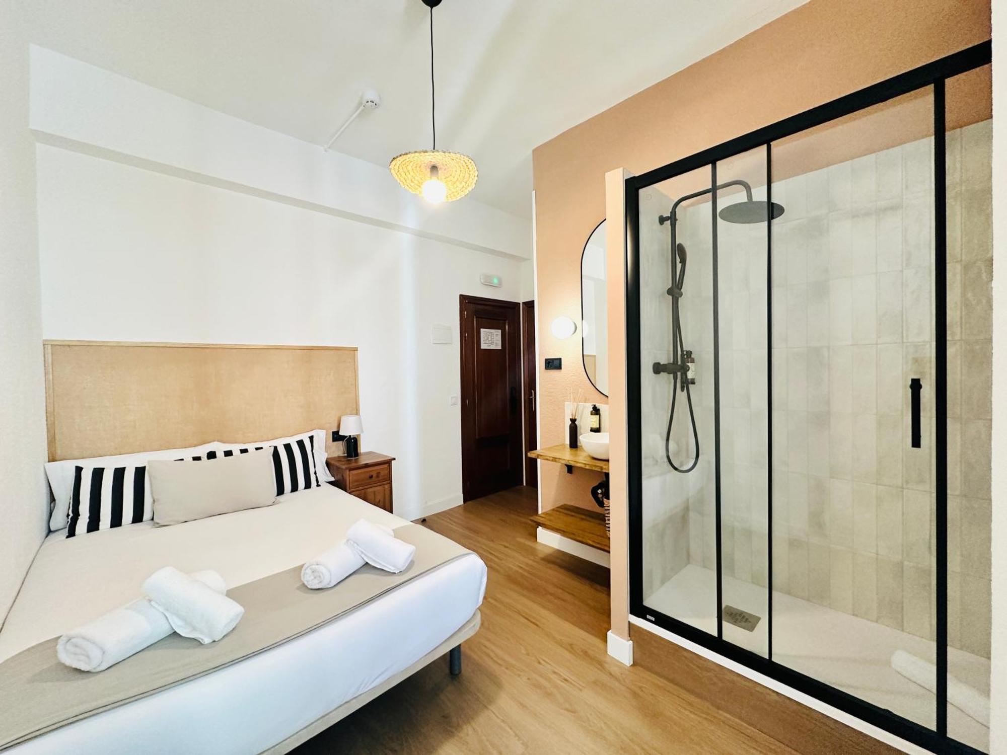 Autentic Boutique Moncloa Madrid Kültér fotó