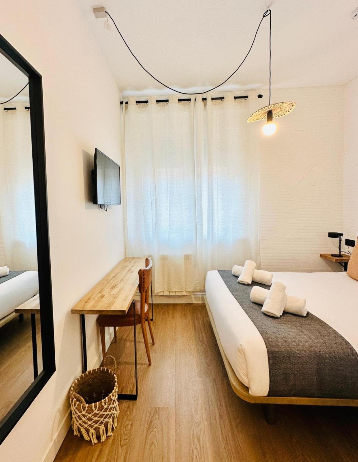 Autentic Boutique Moncloa Madrid Kültér fotó