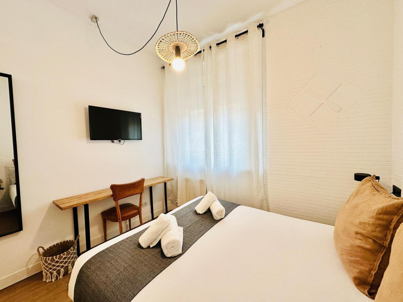 Autentic Boutique Moncloa Madrid Kültér fotó
