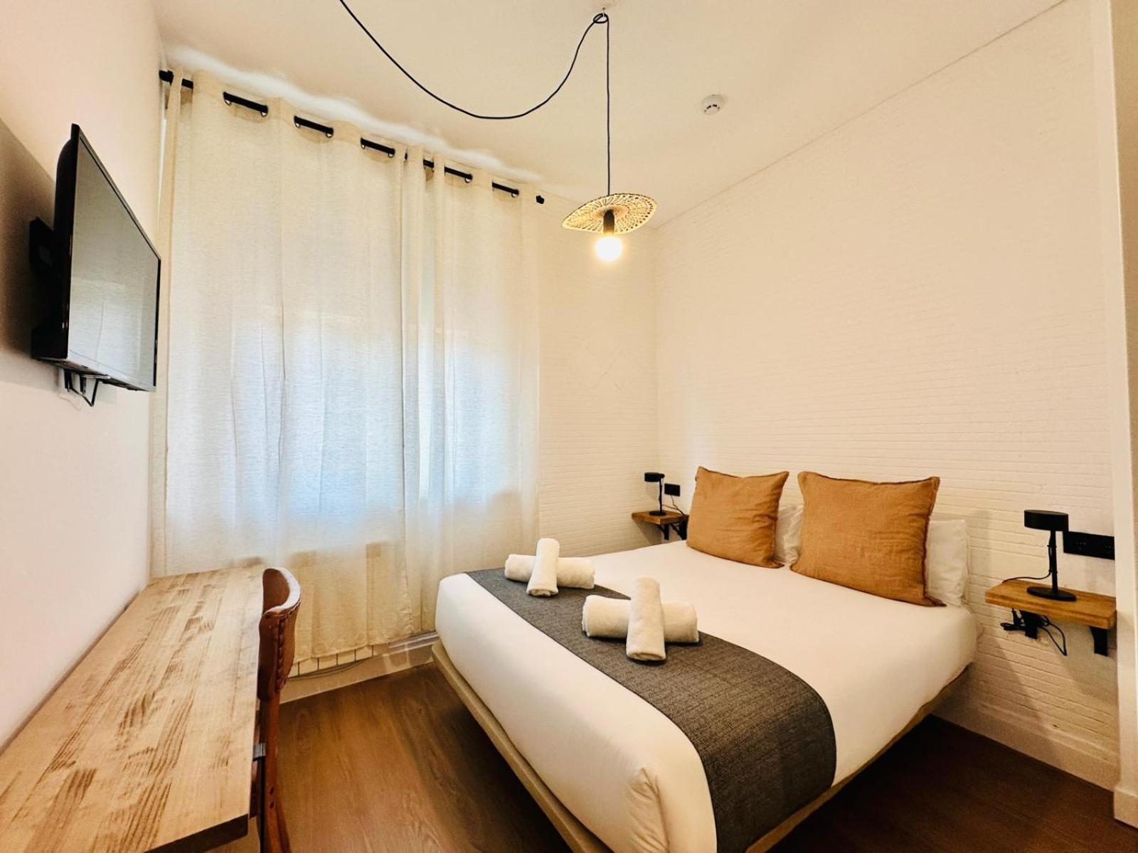 Autentic Boutique Moncloa Madrid Kültér fotó