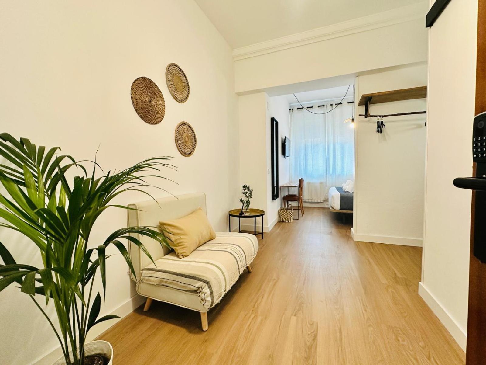 Autentic Boutique Moncloa Madrid Kültér fotó
