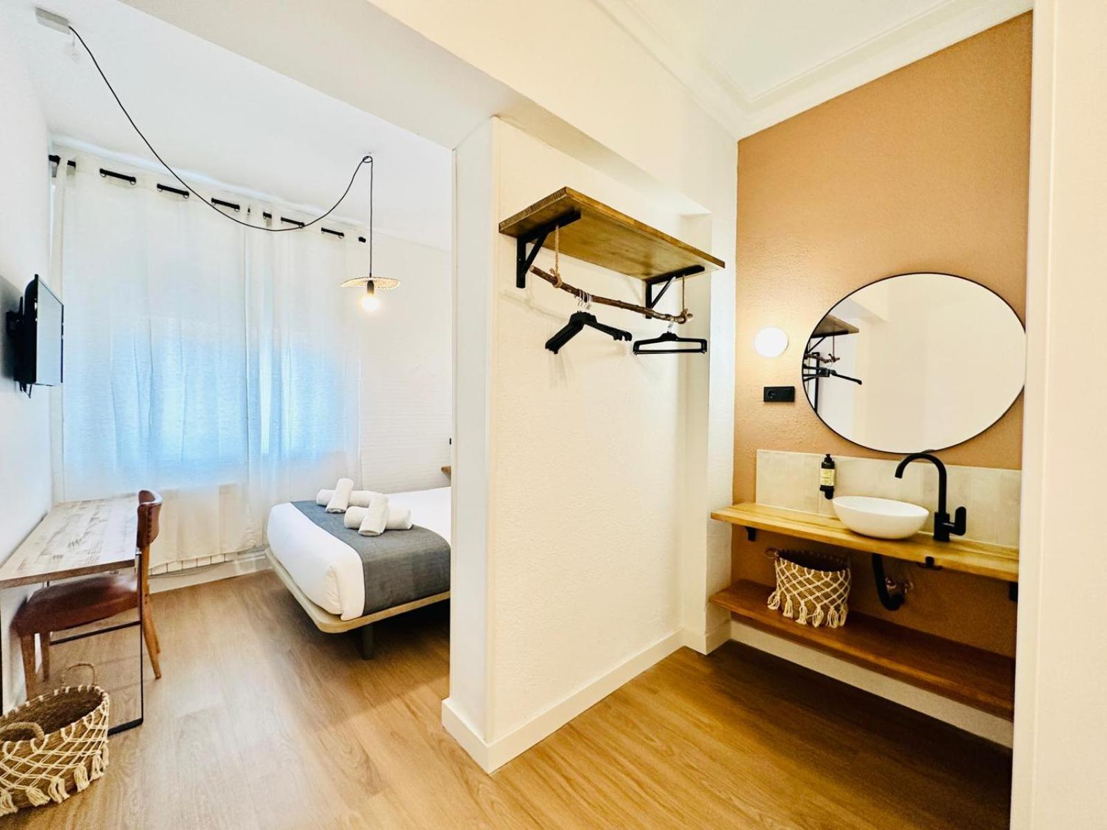 Autentic Boutique Moncloa Madrid Kültér fotó