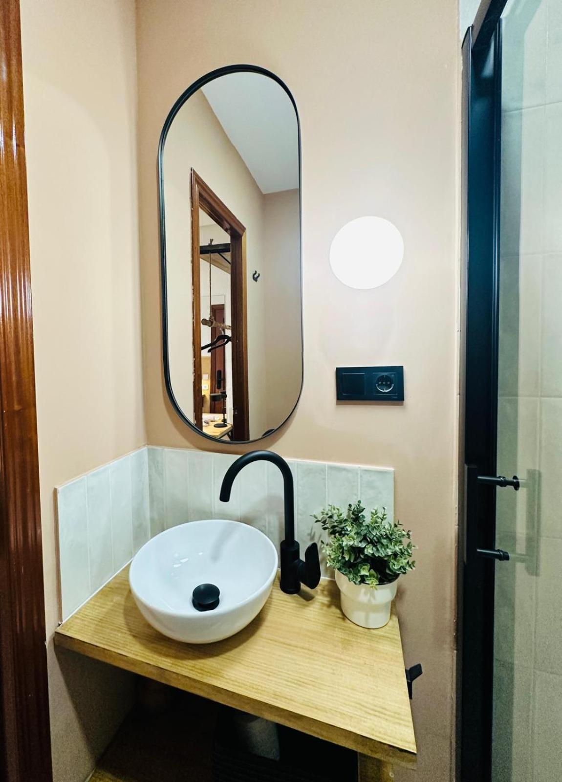 Autentic Boutique Moncloa Madrid Kültér fotó