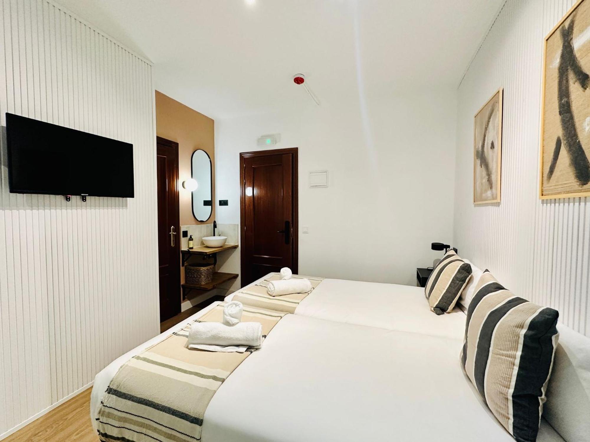 Autentic Boutique Moncloa Madrid Kültér fotó