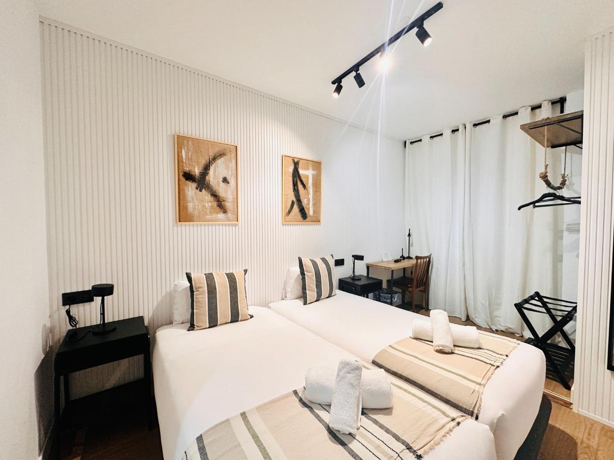 Autentic Boutique Moncloa Madrid Kültér fotó