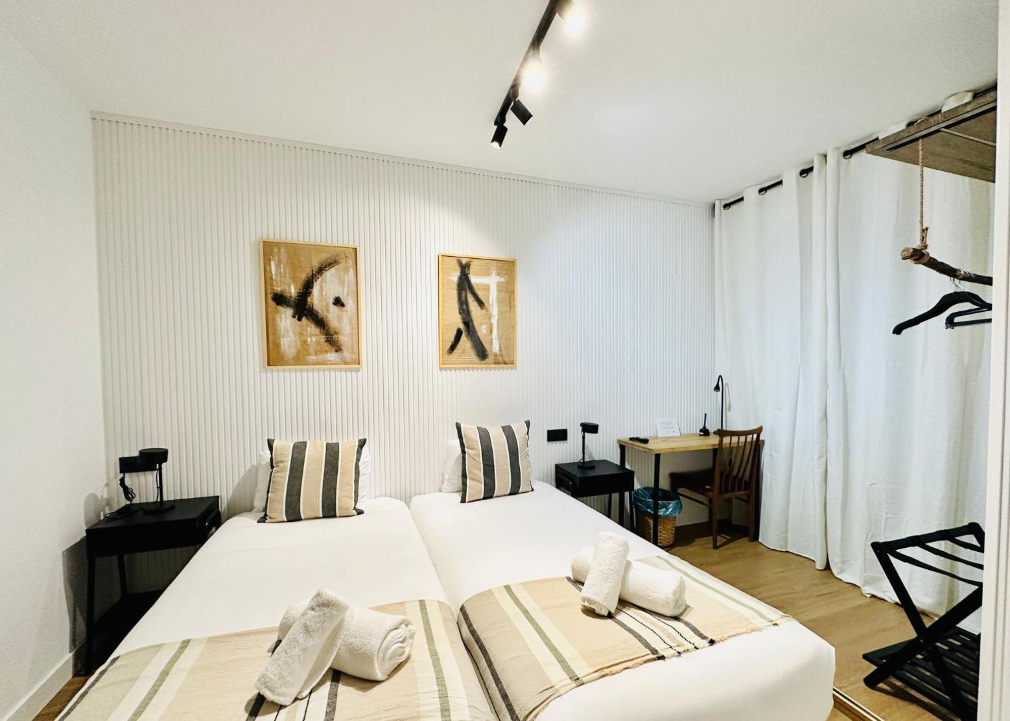 Autentic Boutique Moncloa Madrid Kültér fotó
