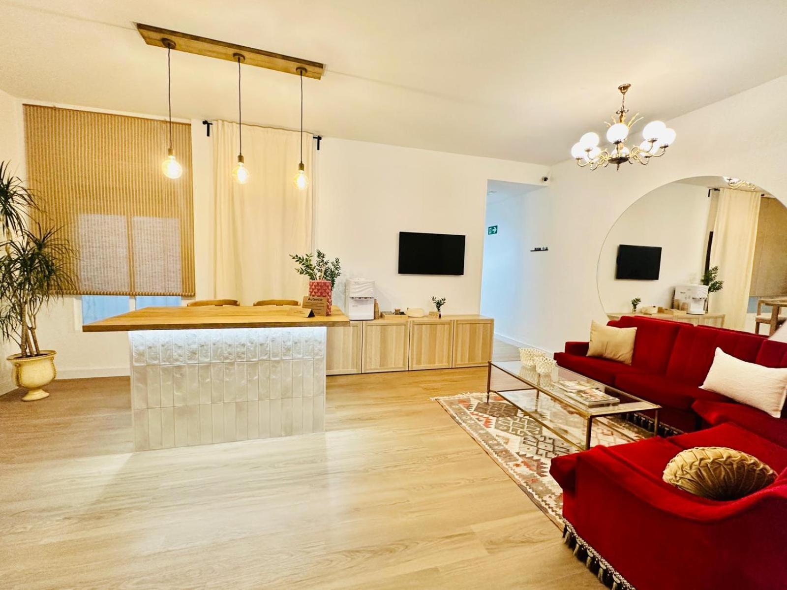 Autentic Boutique Moncloa Madrid Kültér fotó