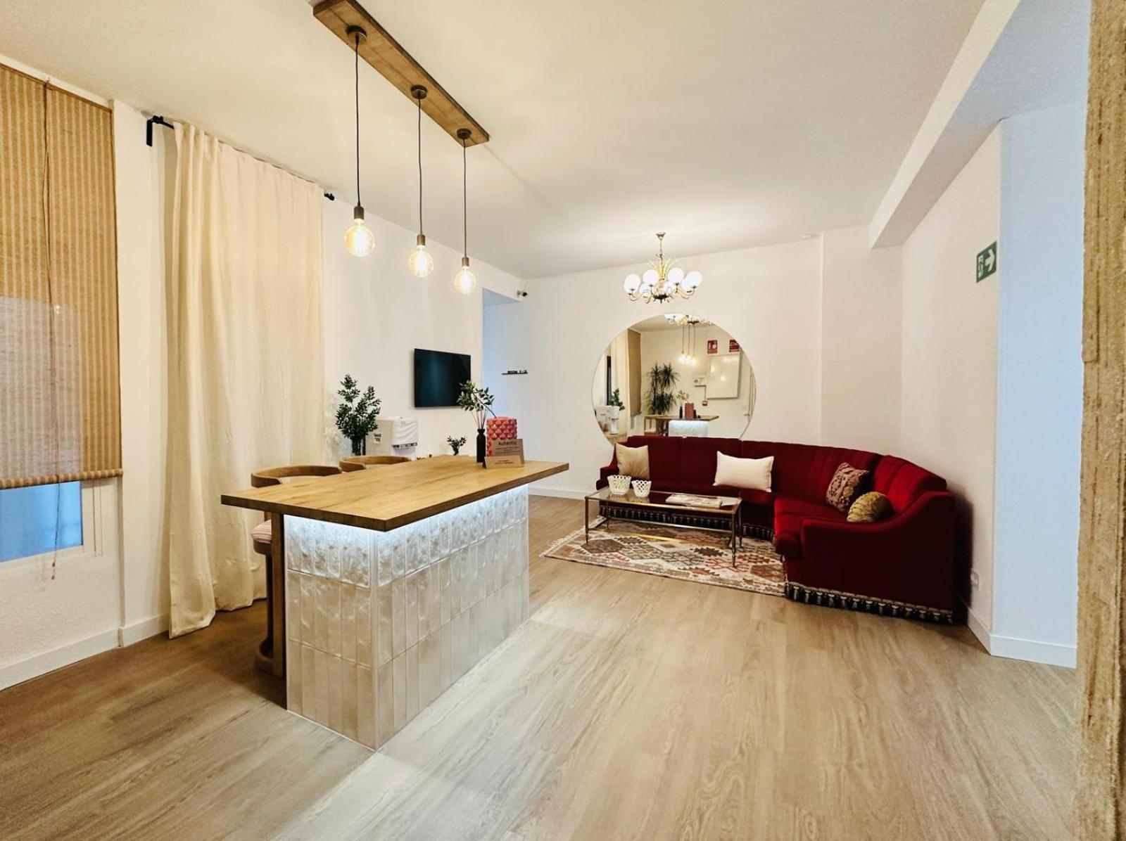Autentic Boutique Moncloa Madrid Kültér fotó