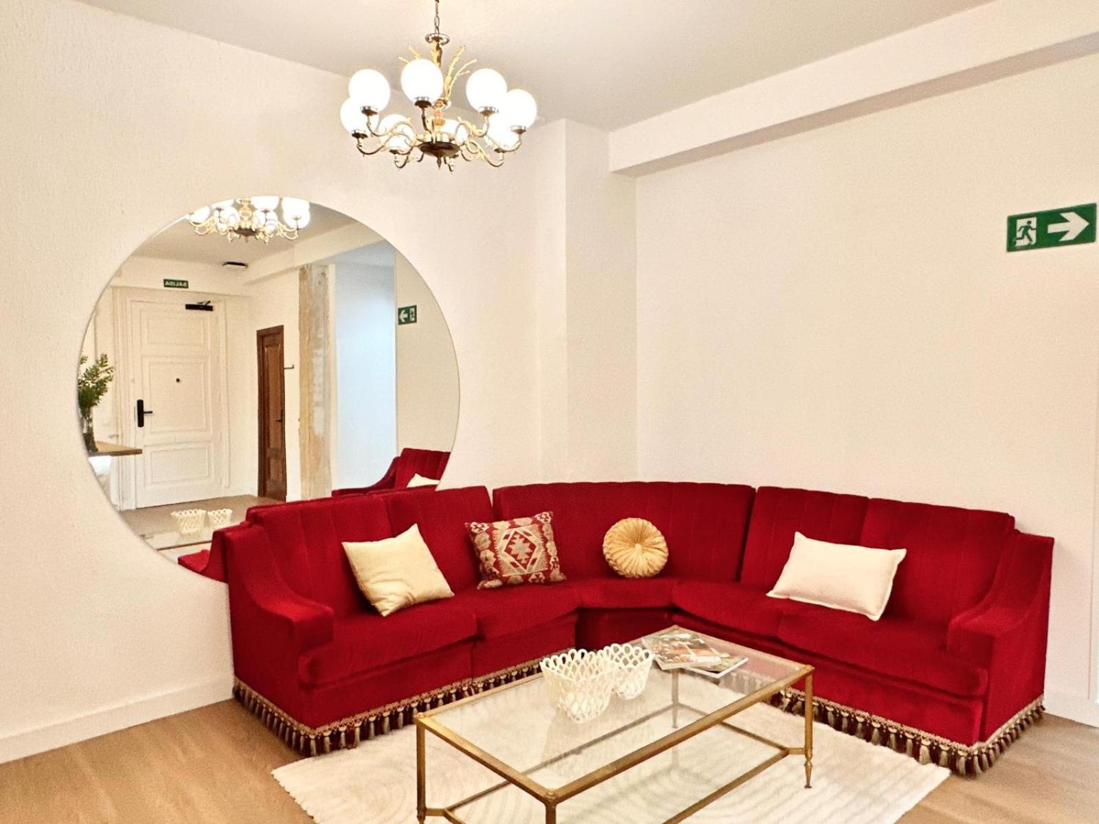 Autentic Boutique Moncloa Madrid Kültér fotó