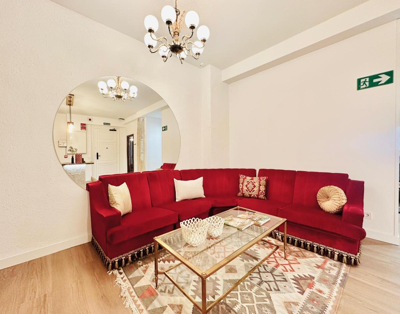 Autentic Boutique Moncloa Madrid Kültér fotó